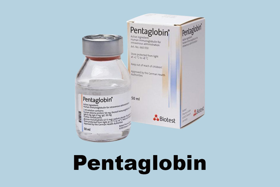 Pentaglobin