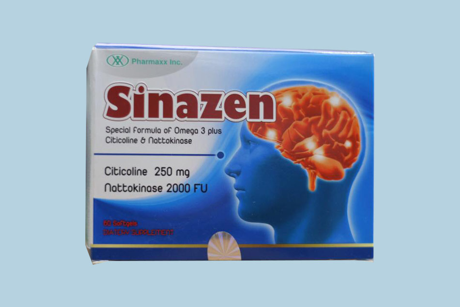 Hình ảnh hộp Sinazen