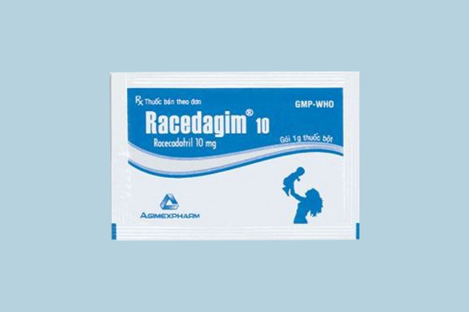 Hình ảnh gói thuốc Racedagim