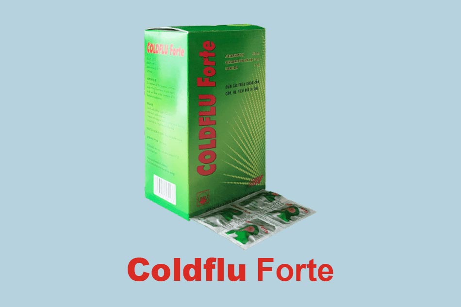 Coldflu Forte