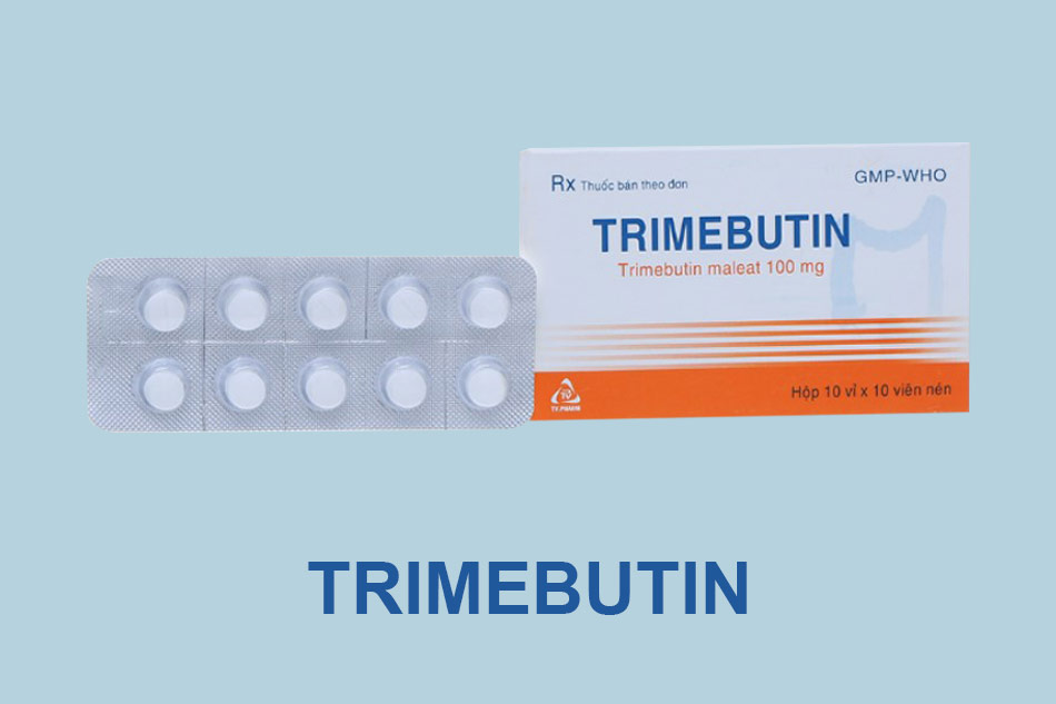 Thuốc Trimebutin