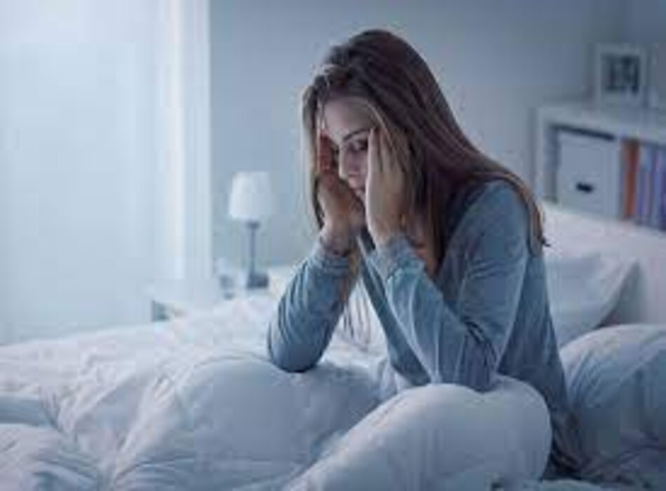 Rối loạn giấc ngủ – dấu hiệu bị suy nhược cơ thể