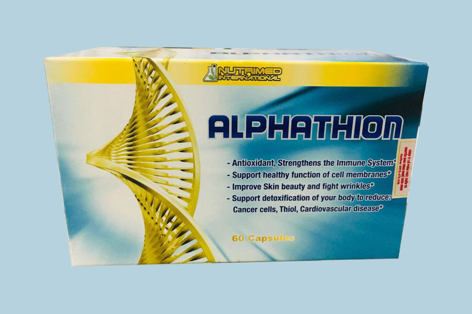 Alphathion