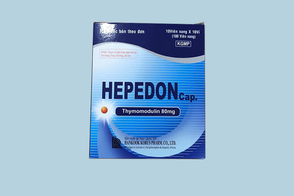 Thuốc Hepedon