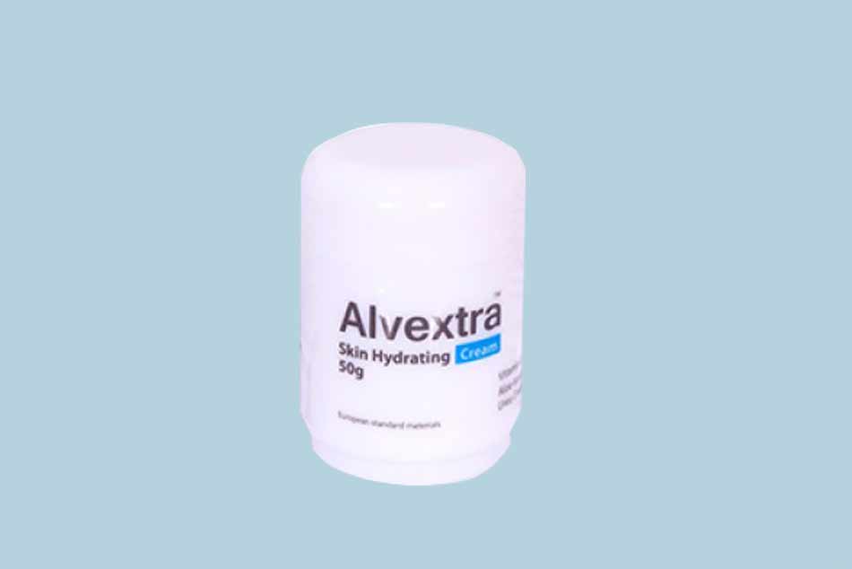 Hình ảnh lọ kem Alvextra 50g
