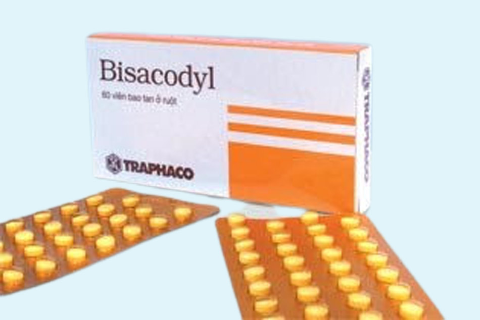 Dạng đóng gói của thuốc Bisacodyl 