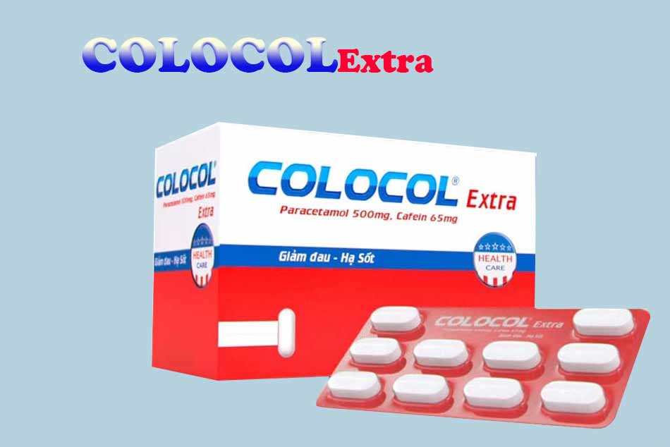Thuốc Colocol Extra