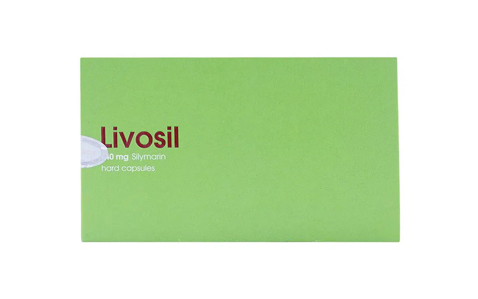 Hình ảnh thuốc Livosil 140mg